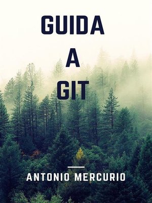 cover image of Guida a GIT